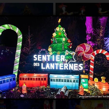Le Marnie Metz Exterior foto