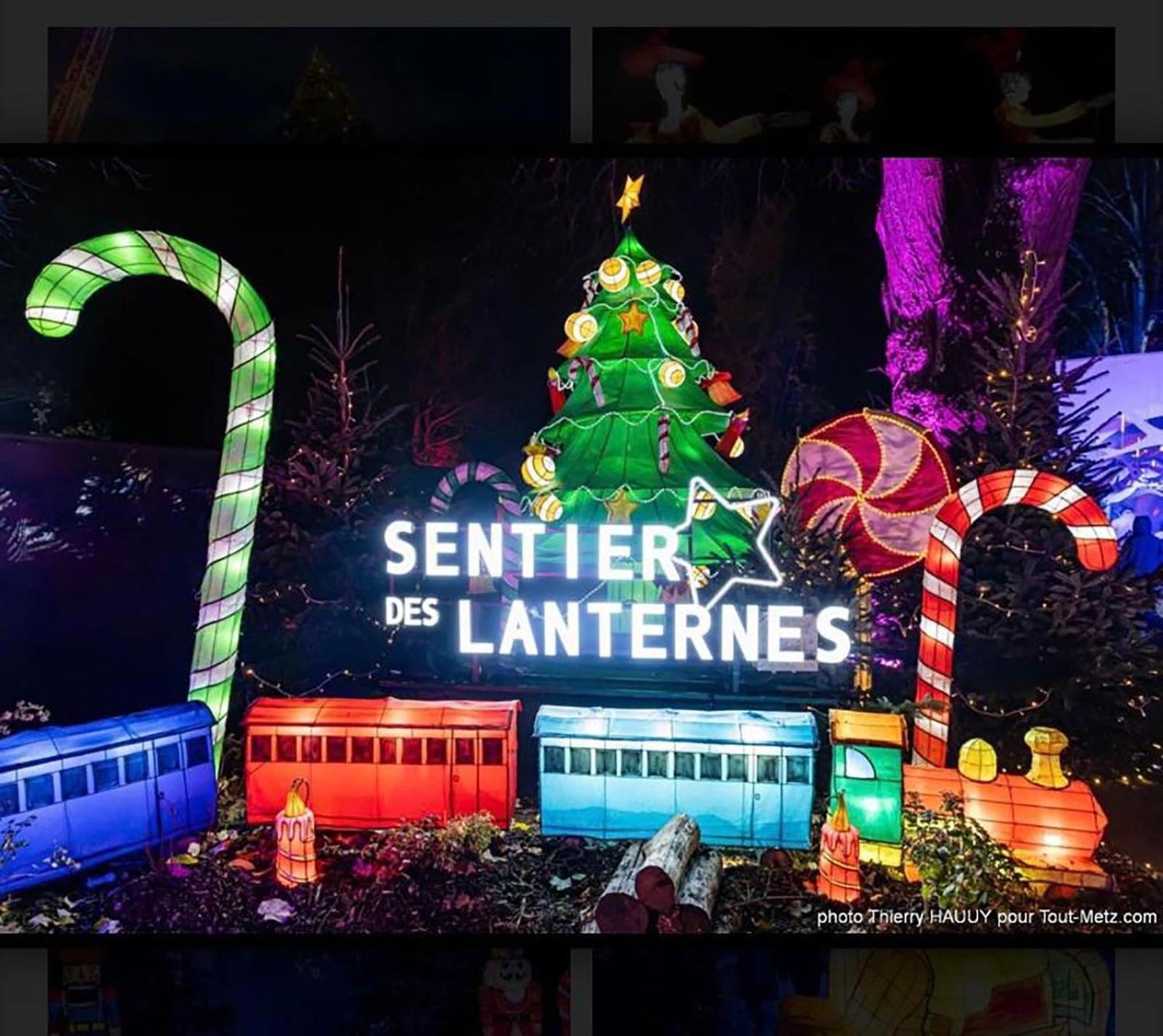 Le Marnie Metz Exterior foto